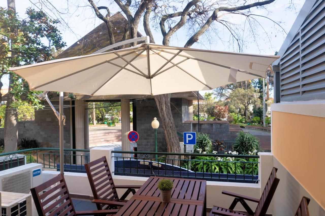 Finest Rentals - Downtown Villa Funchal  Buitenkant foto
