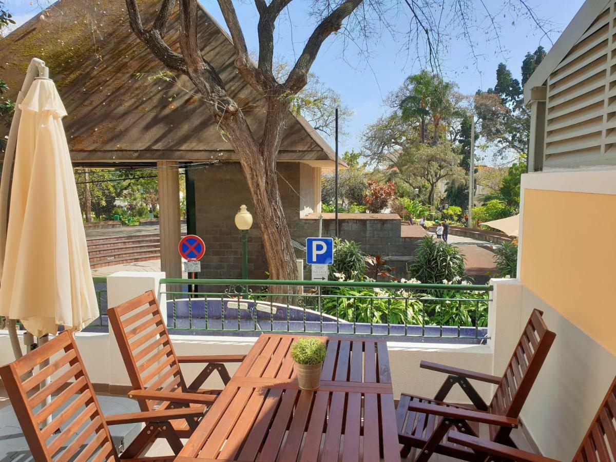 Finest Rentals - Downtown Villa Funchal  Buitenkant foto