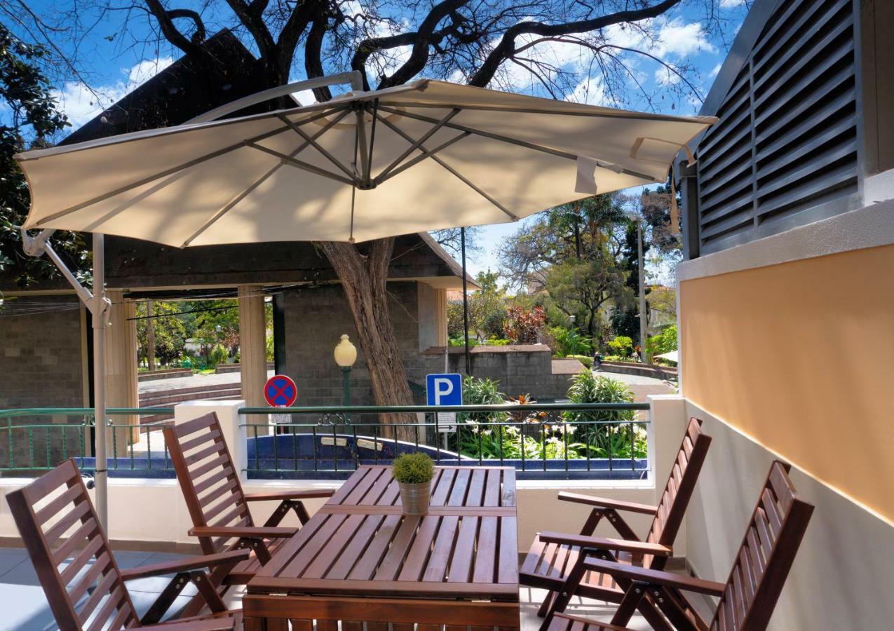Finest Rentals - Downtown Villa Funchal  Buitenkant foto