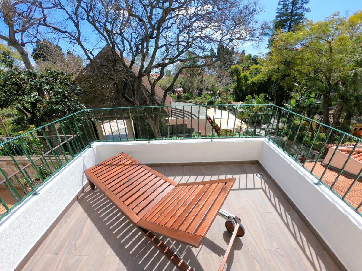 Finest Rentals - Downtown Villa Funchal  Buitenkant foto