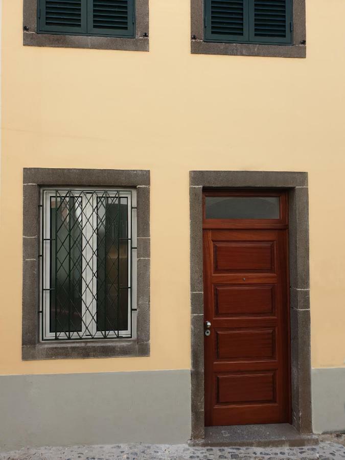 Finest Rentals - Downtown Villa Funchal  Buitenkant foto
